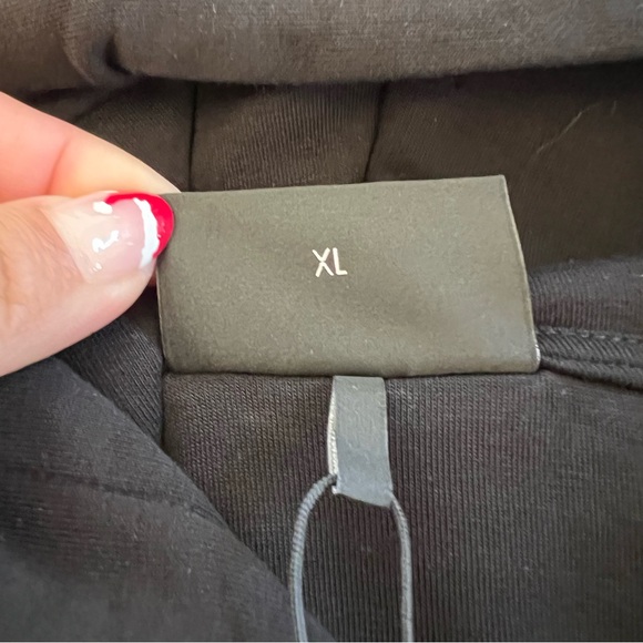 🖤 NWT🖤 EMPORIO ARMANI Emoji Patch Hoodie - Picture 8 of 10